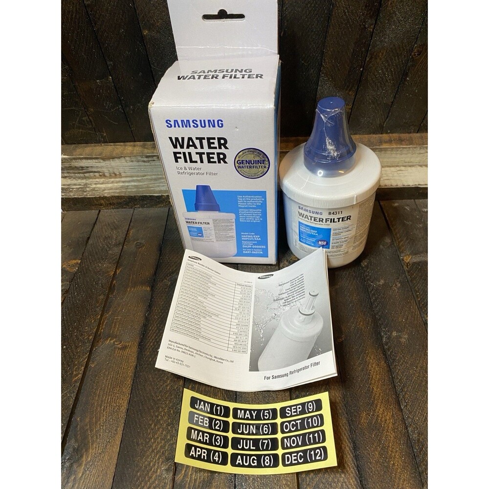 Samsung DA29-00003G Aqua Pure Plus Refrigerator Water Filter